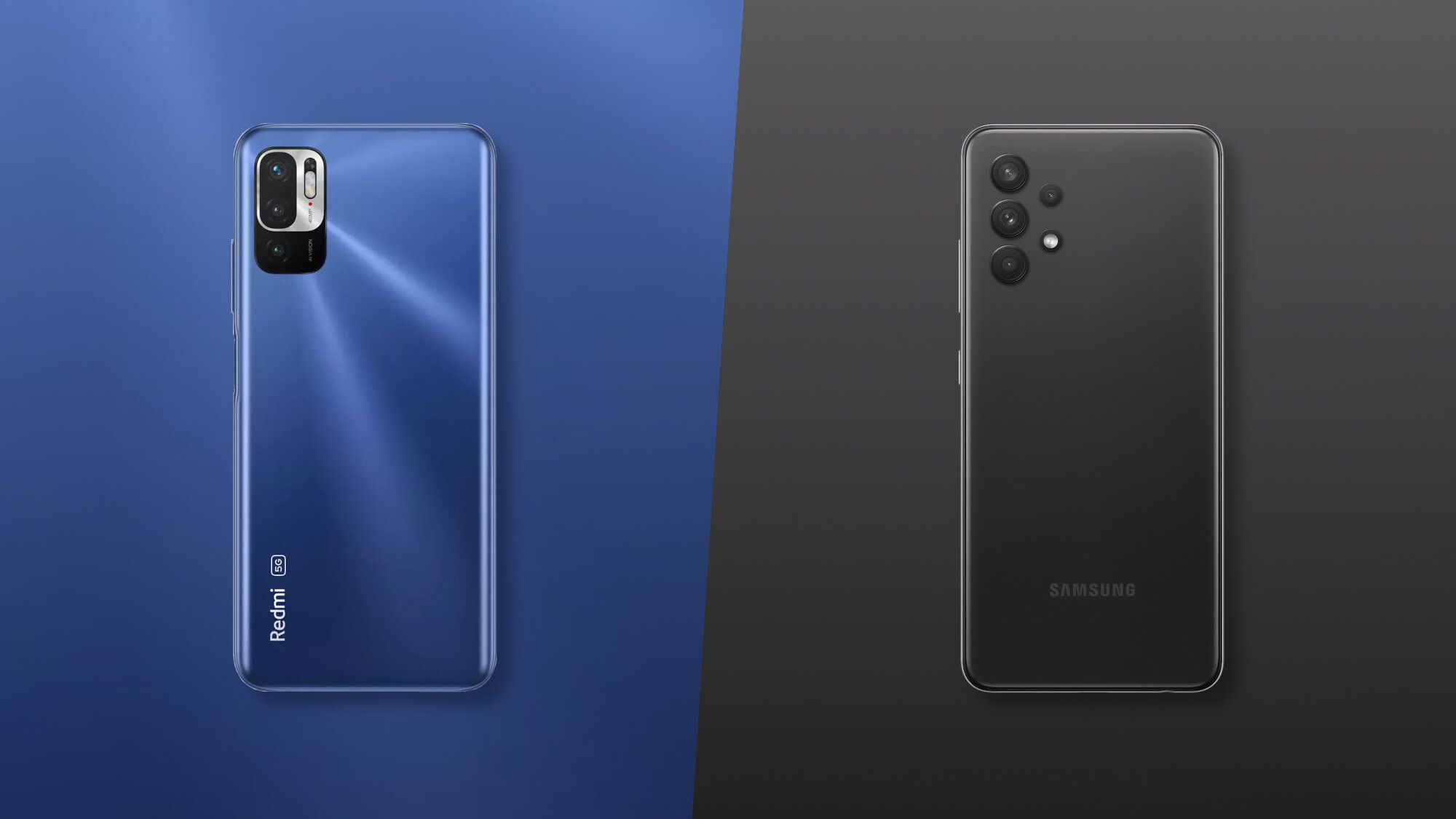 Galaxy A22 vs Redmi Note 10: melhor celular acessível para comprar é o?