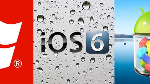 Comparativo de sistemas móveis: Win Phone 8, iOS 6 ou Android 4.1 Jelly Bean?