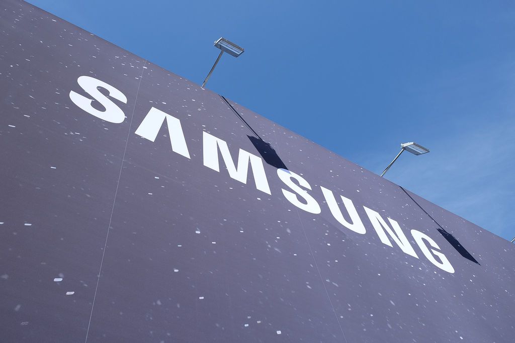 Samsung: terceiro trimestre desse ano foi generoso com a companhia (Foto: DennisM2/Wikimedia)
