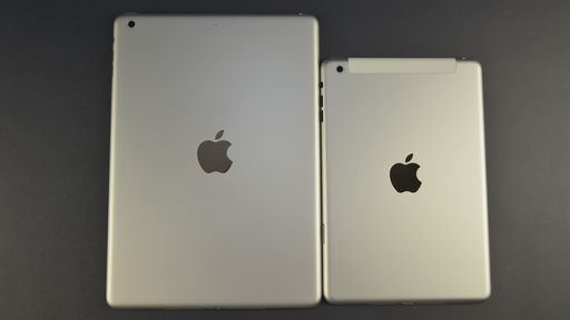 Vazam imagens dos supostos iPad 5 e iPad mini 2