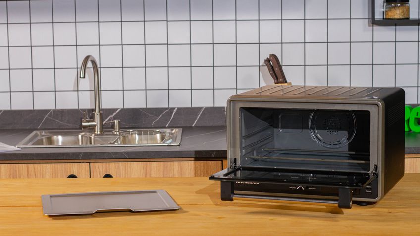 Forno Elétrico Multifunções KitchenAid