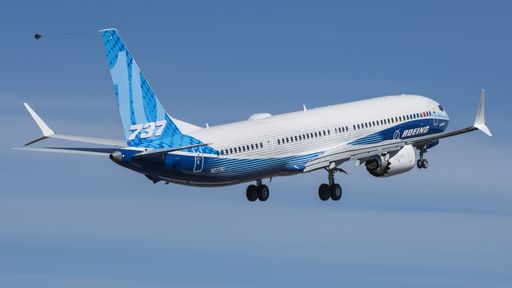 Primeiro voo do 737 MAX 10 pode ser o início de nova fase para Boeing