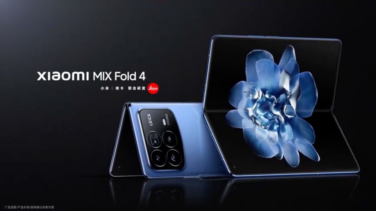 上位版 Xiaomi Mix Fold4 16GB 512GB Etoren | Xiaomi Mix Fold 4 5G Dual Sim 512GB Black (16GB RAM