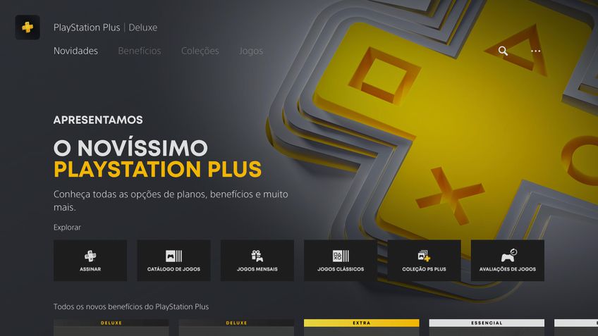 PlayStation Plus  17 novos jogos nos planos Premium e Extra - Canaltech