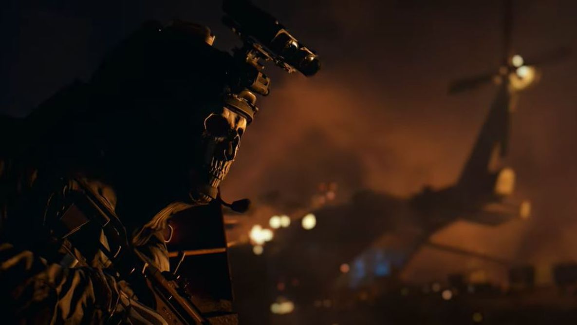 Name of Responsibility: Fashionable War 2 ganha primeiro trailer com Ghost em ação