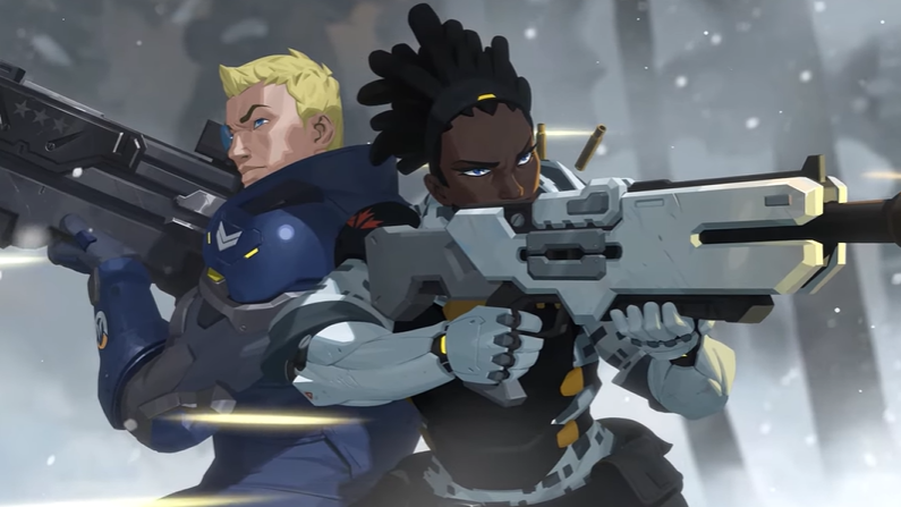 Overwatch 2 releases story trailer for Sojourn