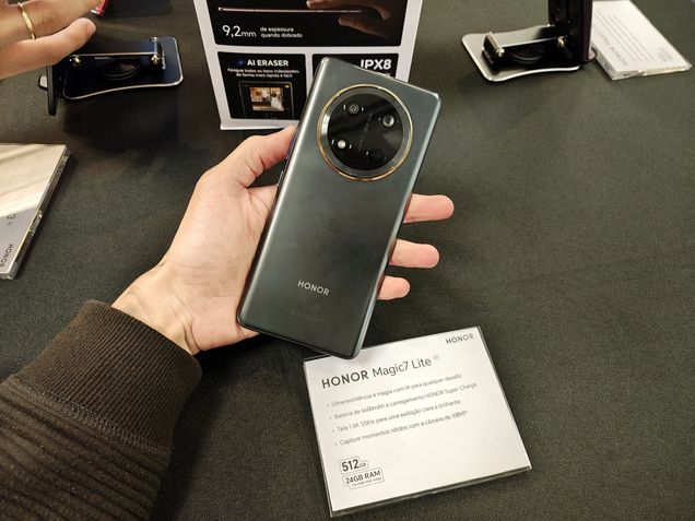 Honor Magic7 Lite