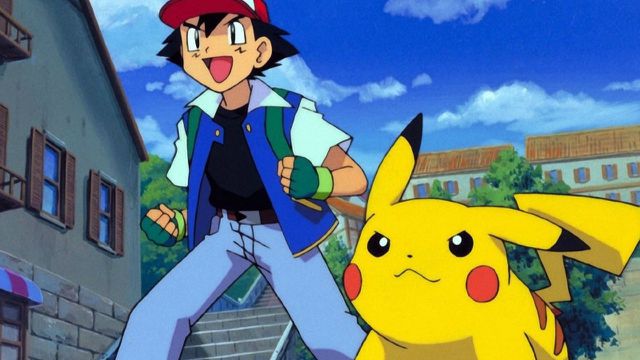 Reprodução/The Pokémon Company