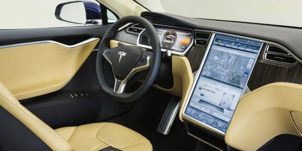 Piloto automático Tesla