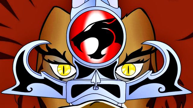 THUNDERCATS - DESENHO ANTIGO 