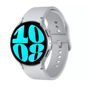 Smartwatch Samsung Watch6 LTE 44mm Prata 16GB Bluetooth | CUPOM
