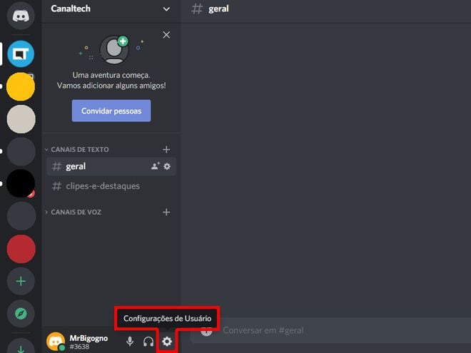 TC Ensina: como ajustar as configurações de áudio do Discord 