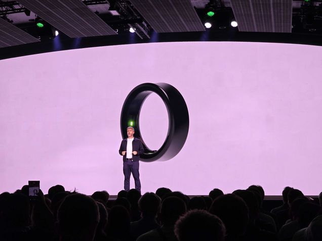 Galaxy Ring - Galeria de fotos (evento)