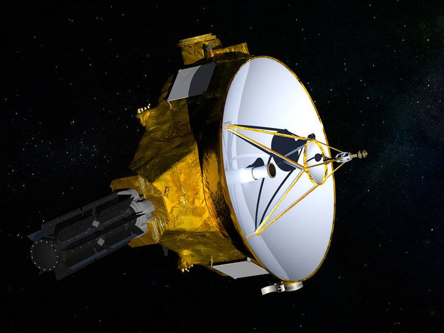 Sonda New Horizons alcança sua maior distância da Terra e 