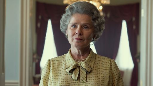 The Crown | Netflix mostra Imelda Staunton como Rainha Elizabeth II