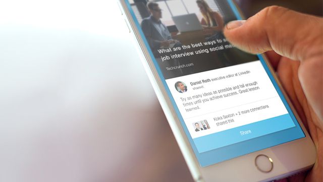 LinkedIn lança o Elevate, app de conteúdo e gerenciamento de mídias sociais