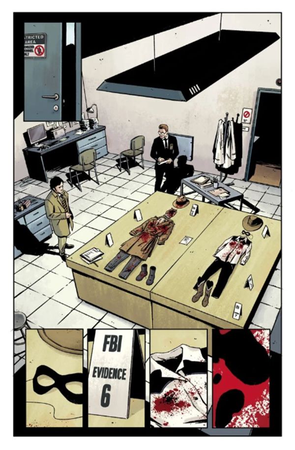 Watchmen | Rorschach terá nova história que se passa 35 anos após trama original