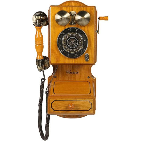 Telefone Classic Bell, Ribeiro e Pavani, Beje