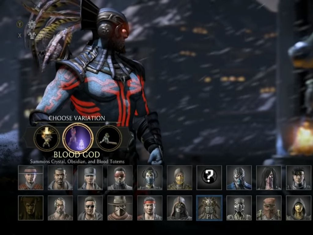 Como baixar Mortal Kombat XG para liberar os novos personagens