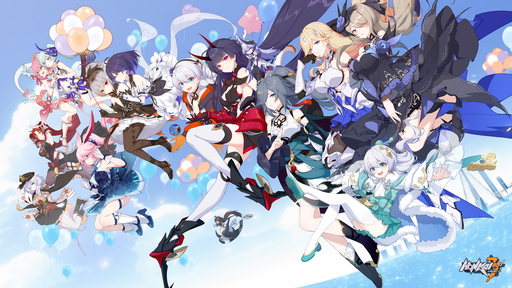 O que é Honkai Impact 3rd, RPG de fantasia do estúdio de Genshin Impact