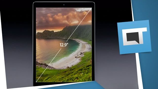 iPad Pro: conheça o novo tablet da Apple