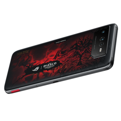 ROG Phone 6 Diablo Immortal Edition chega ao Brasil por R$ 12 mil