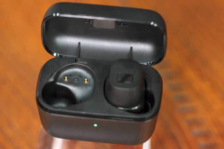 CX True Wireless case