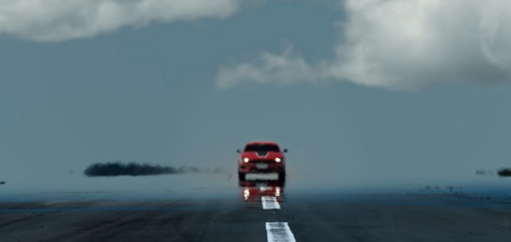 Ford Mustang Mach-E