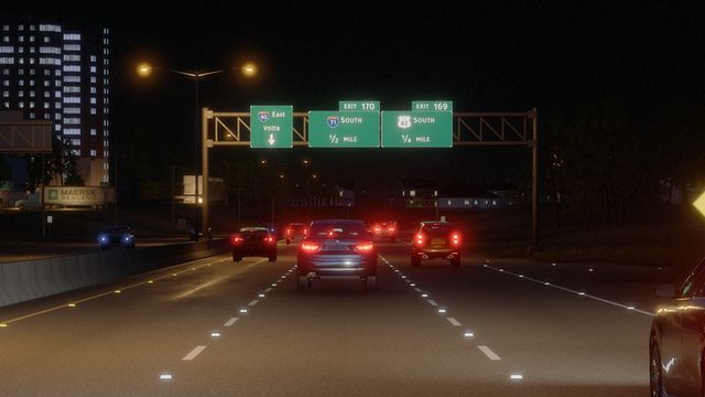 NVIDIA anuncia simulação fotorrealista de carros autônomos