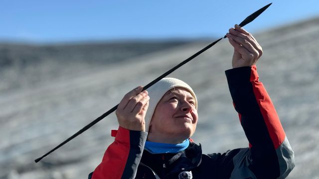 Espen Finstad/secretsoftheice.com