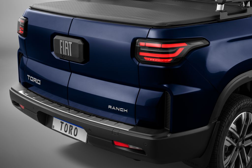 Fiat Toro 2026