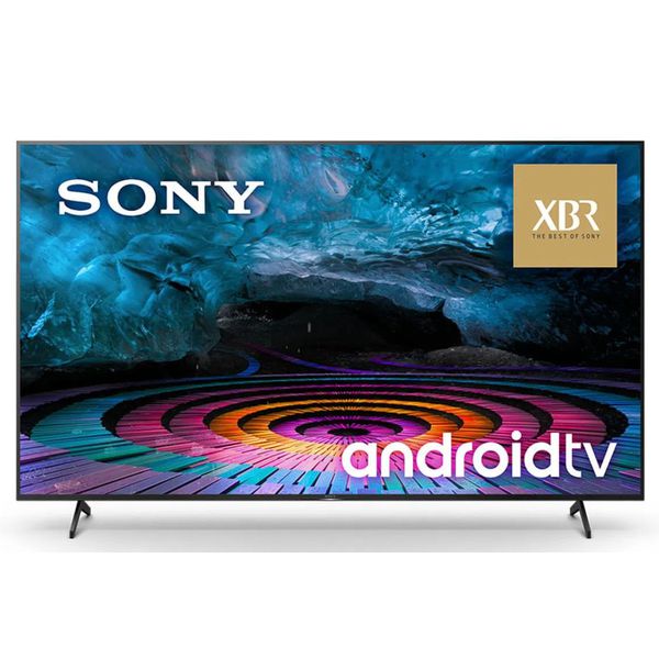 Android TV 4K 75" Sony XBR-75X805H | XBR-75X805H [CUPOM]