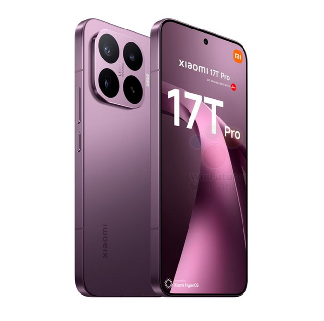 xiaomi 17t