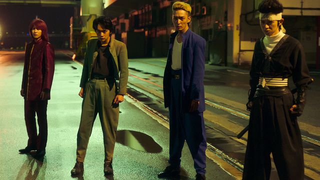 Yu Yu Hakusho  Como está a dublagem do live-action da Netflix?