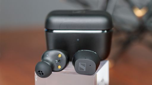 Review Sennheiser CX True Wireless | Excelente no áudio, básico no resto