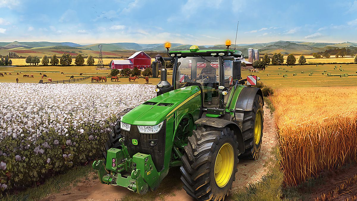 INCRÍVEL! Farming Simulator 2020 Novo Jogo de Tratores Para ANDROID/iOS -  NEWS! 