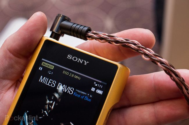 Sony NW-WM1Z Sony NW-WM1Z