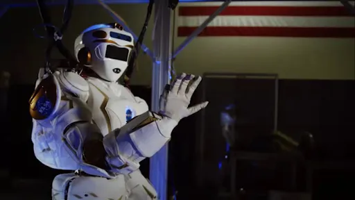 Conheça Valkyrie, o robô humanoide que ajudará o Homem a colonizar Marte