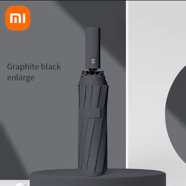 Xiaomi Guarda-Chuva, dobrável, tamanho grande, proteção UV | INTERNACIONAL + SEM IMPOSTOS INCLUSOS + LEIA A DESCRIÇÃO