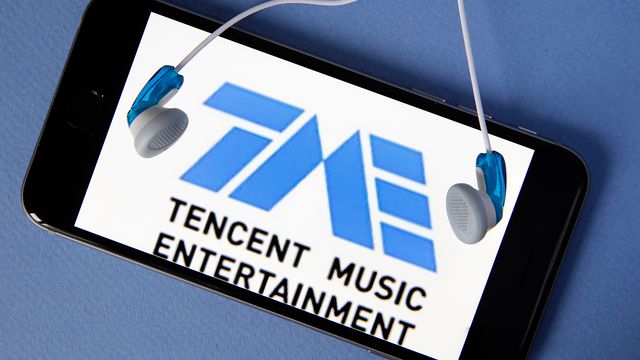 Serviço chinês de streaming de música, Tencent abre capital nos Estados Unidos