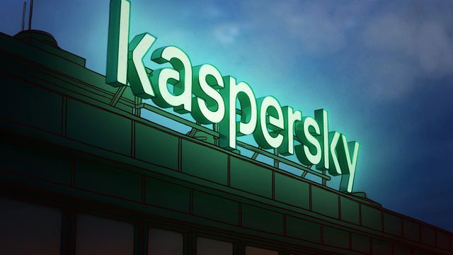 Reprodução/Kaspersky