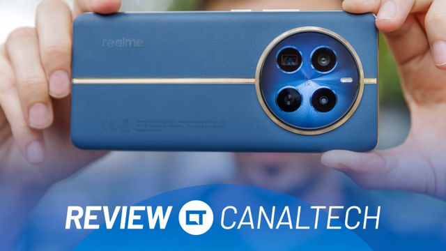 Review Realme 12 Pro Plus | Um intermediário com zoom óptico de 6x