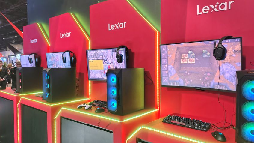 Canaltech na Brasil Game Show 2025
