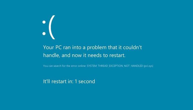 tela azul do Windows tela azul do Windows