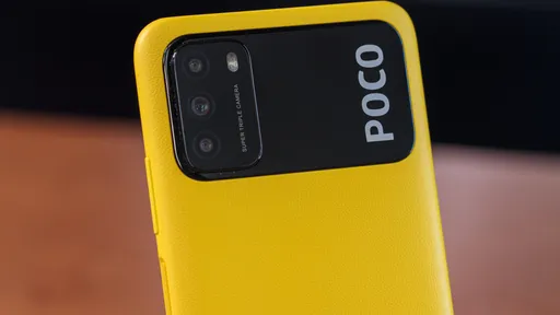 Xiaomi Poco M3 | Celular é uma das melhores opções baratas comprando na Amazon