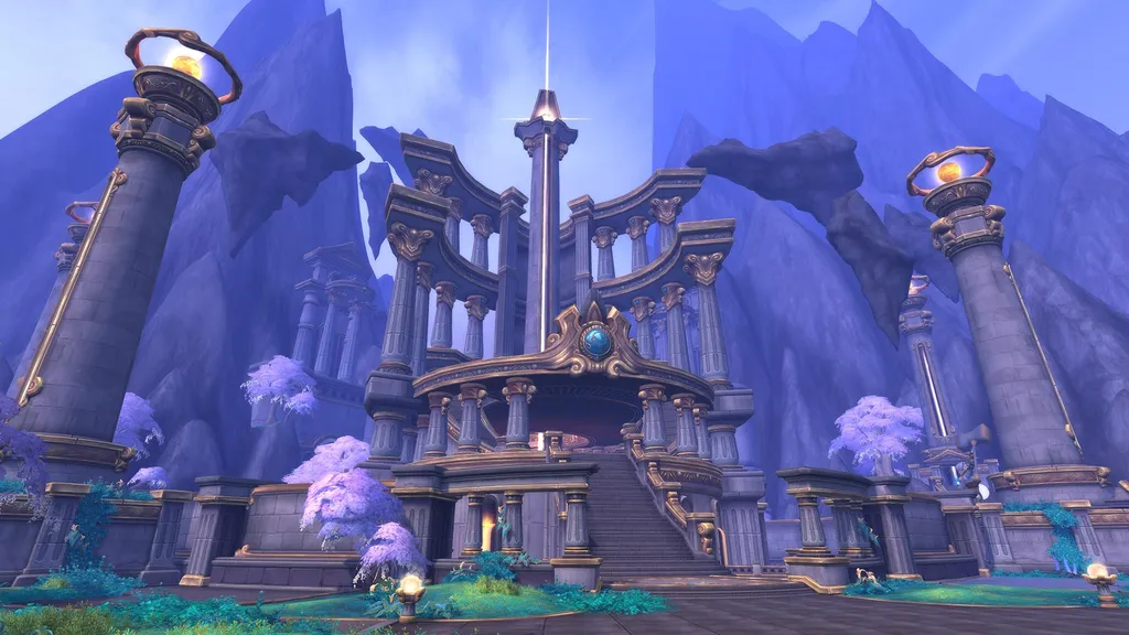 A importância de World of Warcraft nos jogos