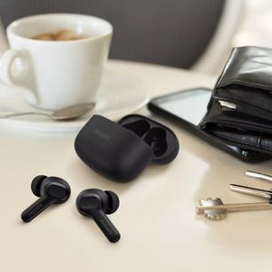 Fone De Ouvido Sem Fio Tws Philips IPX4 - TAT1109BK/00 | CUPOM