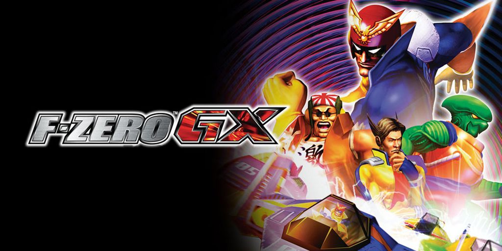 Imagem do F-Zero GX