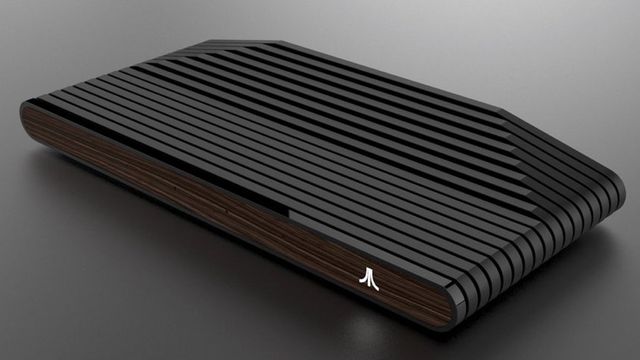 É oficial: o novo Ataribox está chegando em 2018