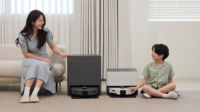 Samsung inicia venda de robô com recurso de autolimpeza a vapor; veja o